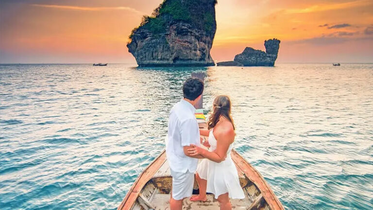 Viaggio di nozze in Thailandia: i motivi per prenotarlo ora