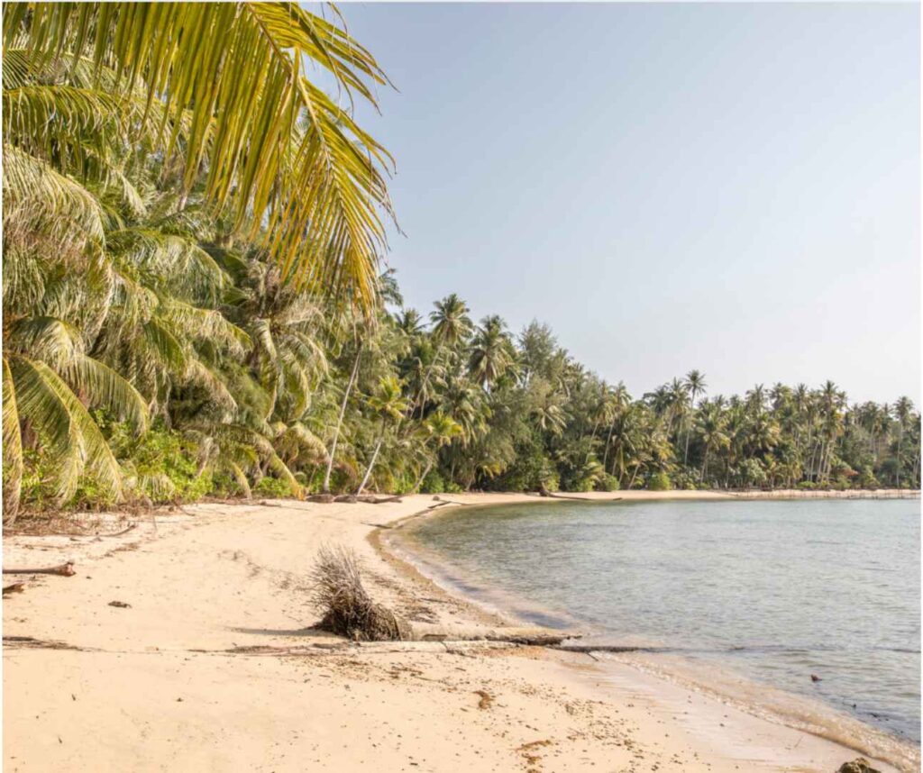 Koh Kood, Thailandia