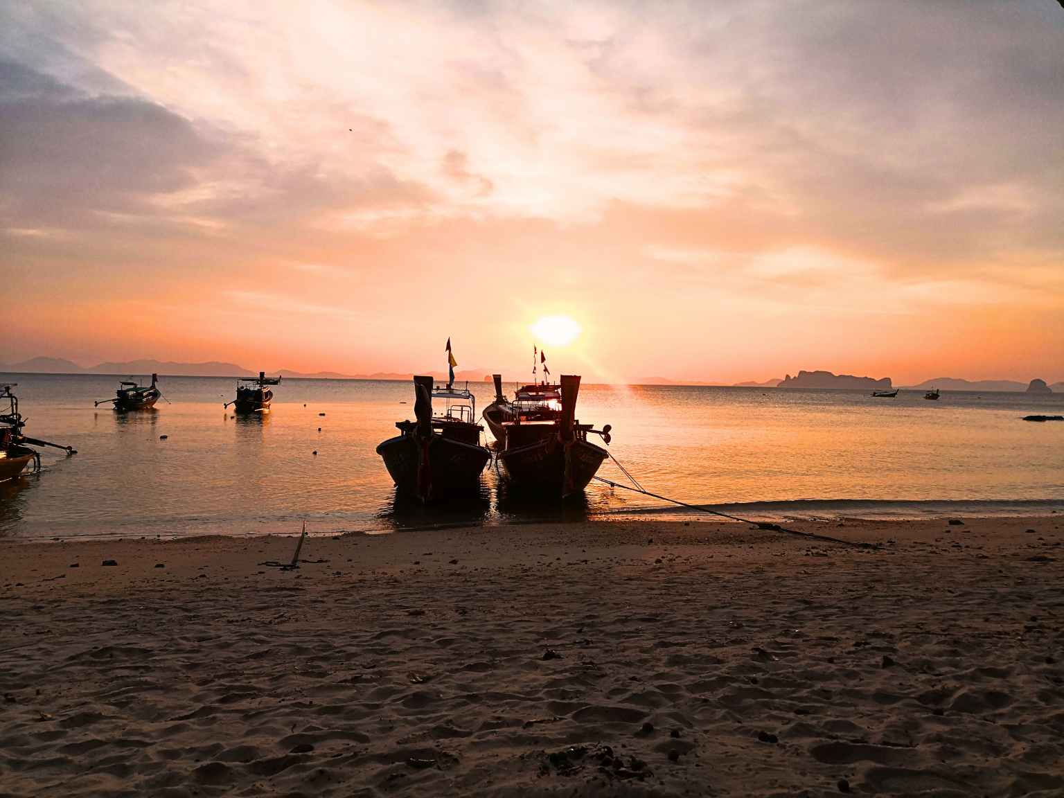 Cosa mettere in valigia per un viaggio in Thailandia