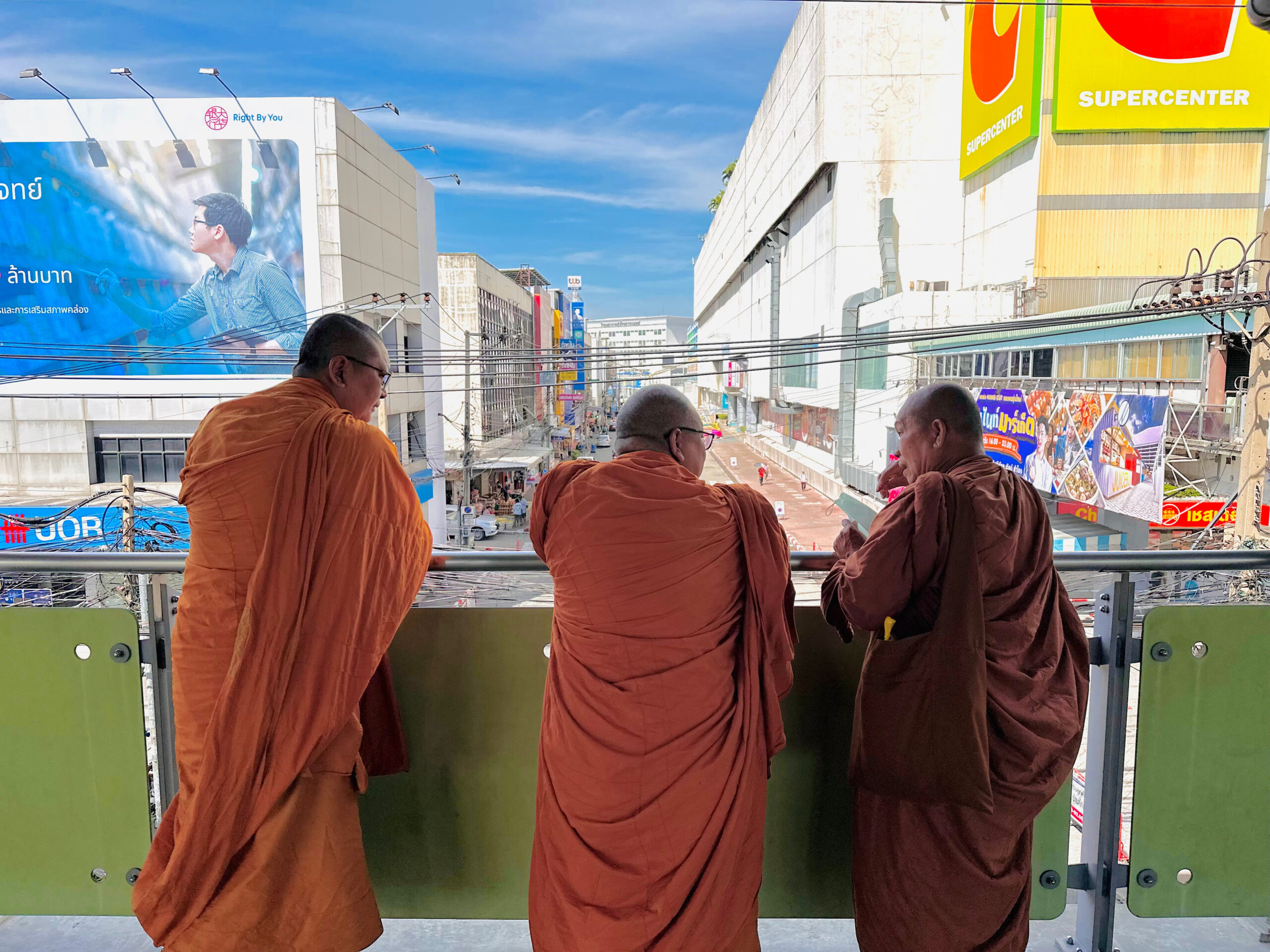 Itinerari di viaggio in Thailandia