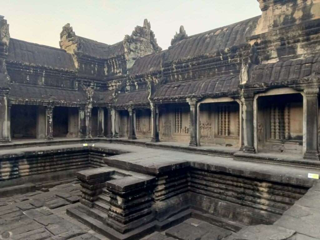 Angkor Wat, Cambogia