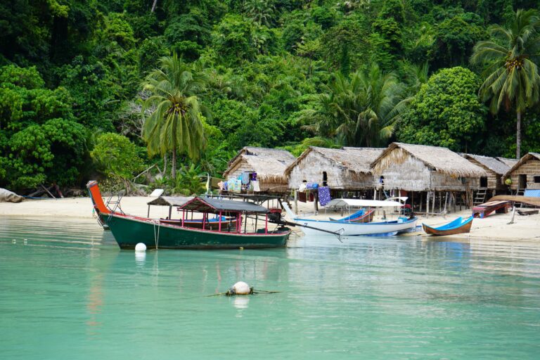 Le migliori escursioni in Thailandia