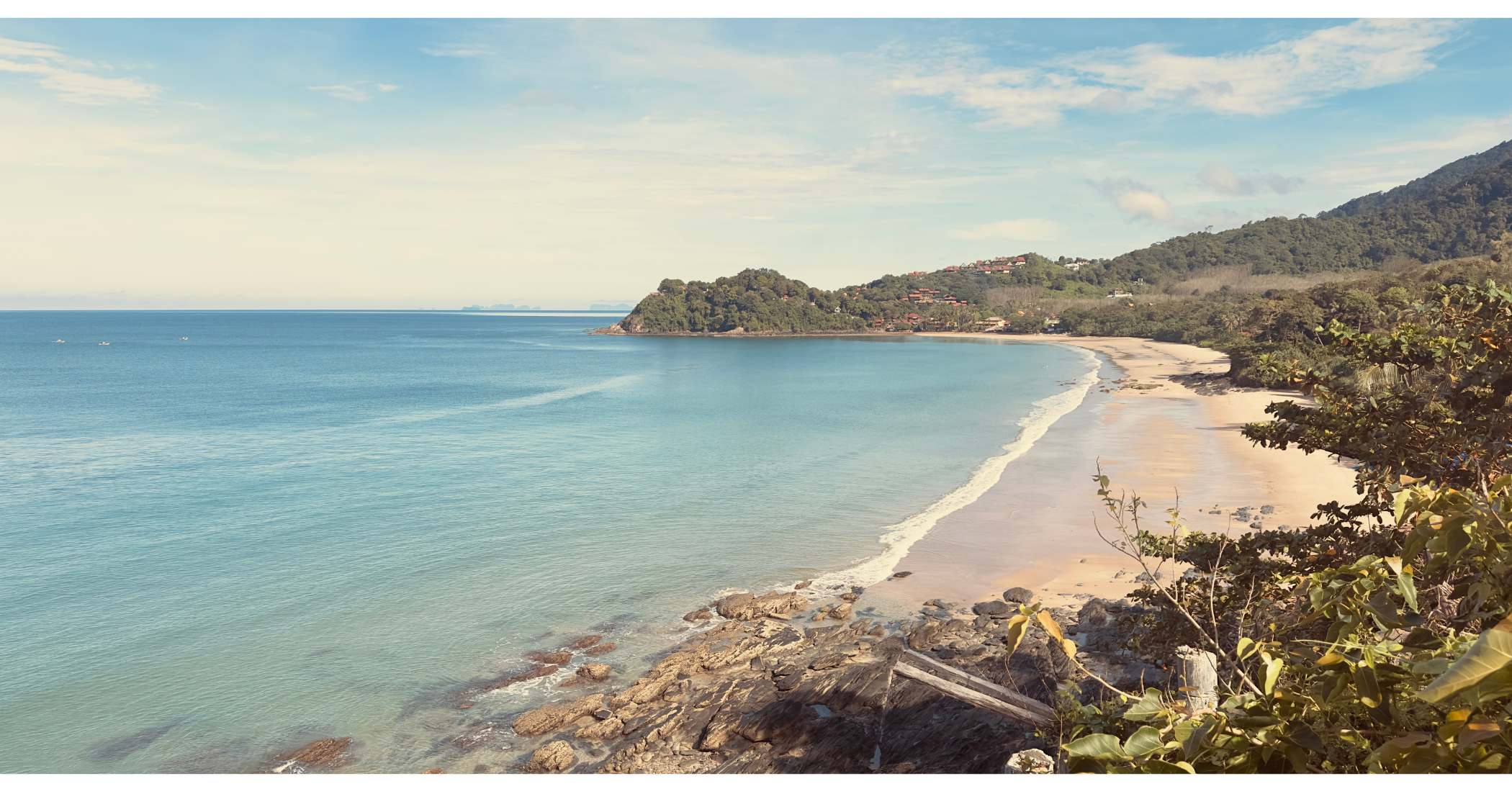 Baia di Koh Lanta, tour al mare in Thailandia